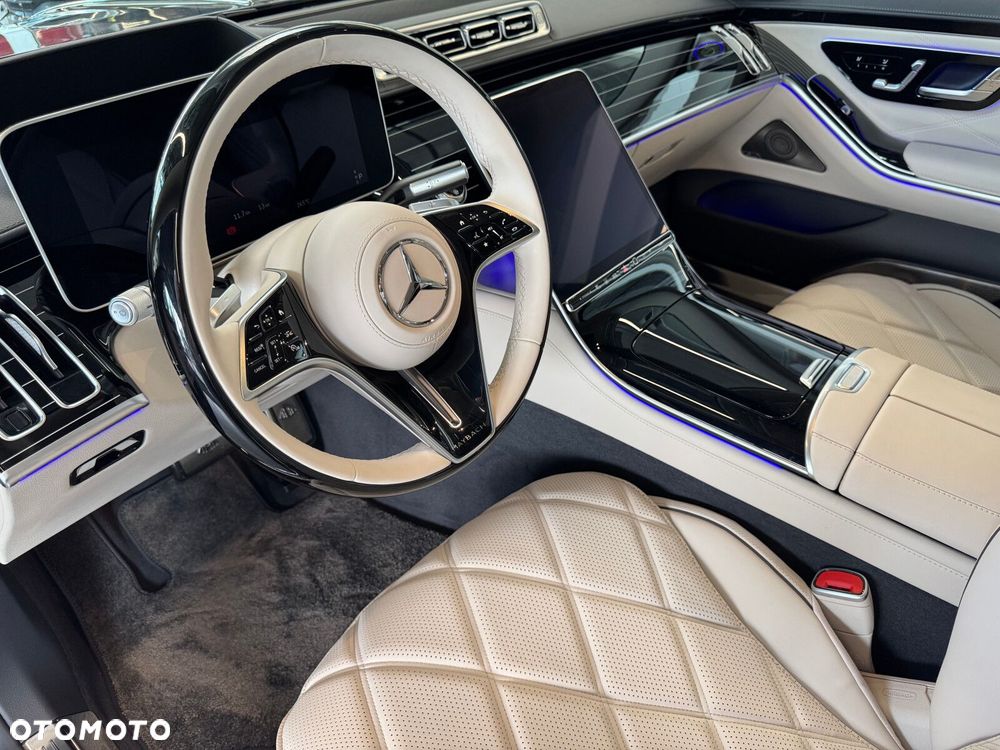 Mercedes-Benz Klasa S - 18