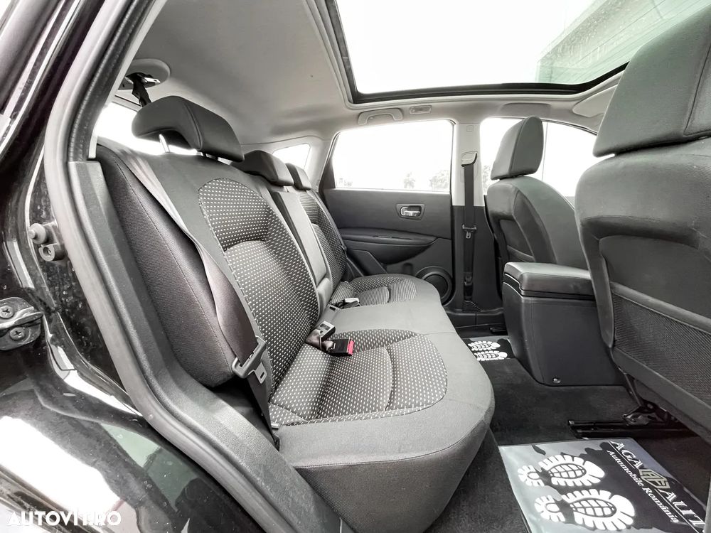 Nissan Qashqai - 10