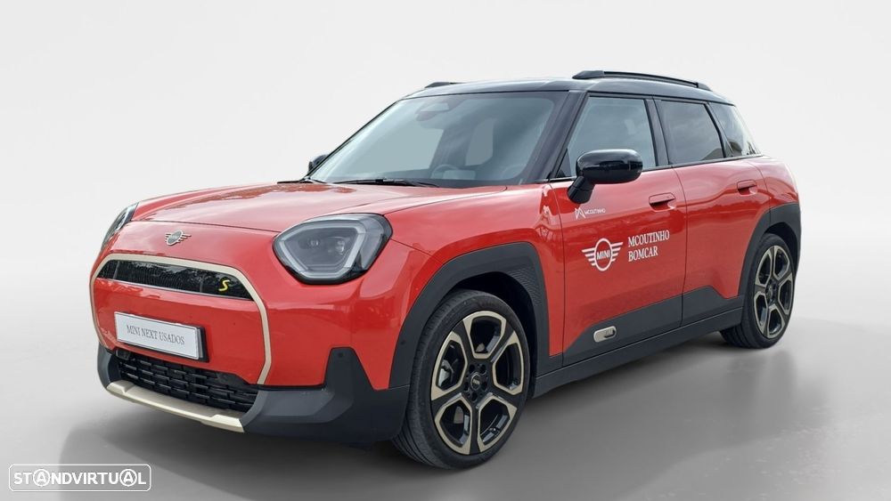 MINI Aceman SE Favoured M - 1