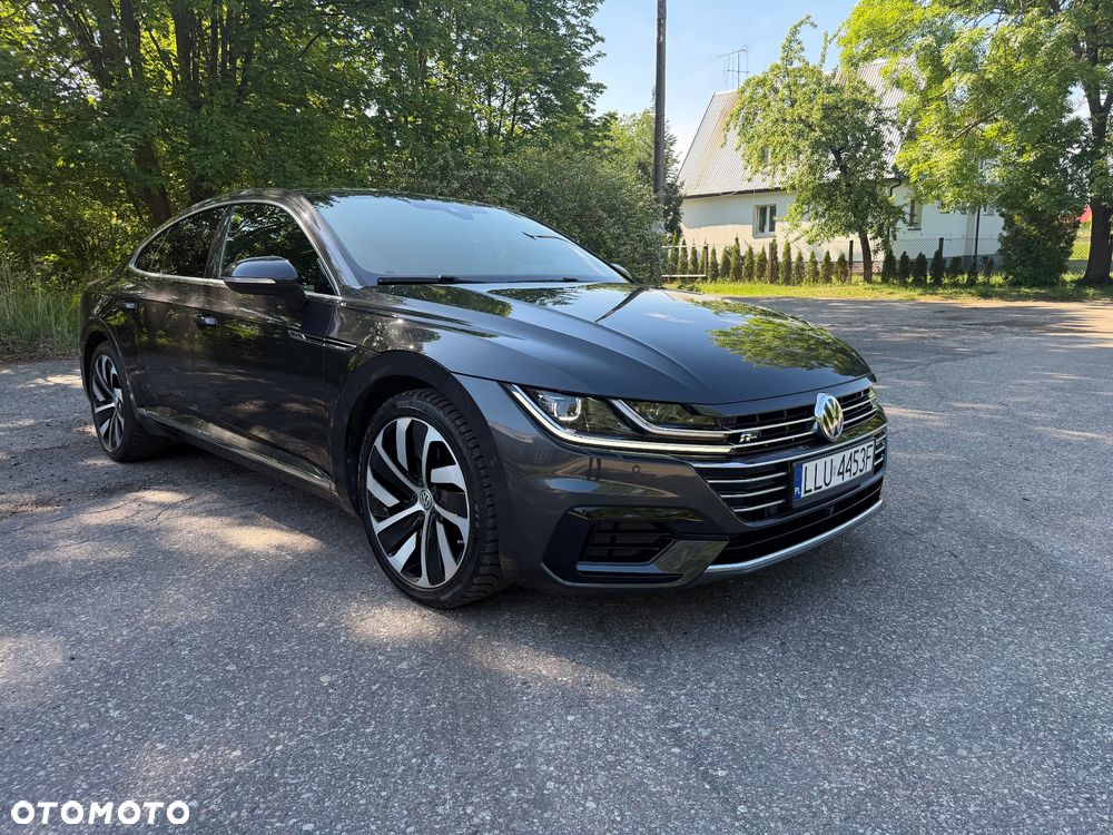 Volkswagen Arteon 2.0 TDI SCR DSG R-Line Edition - 3