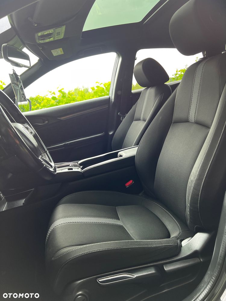 Honda Civic 1.0 T Executive (Navi) - 12