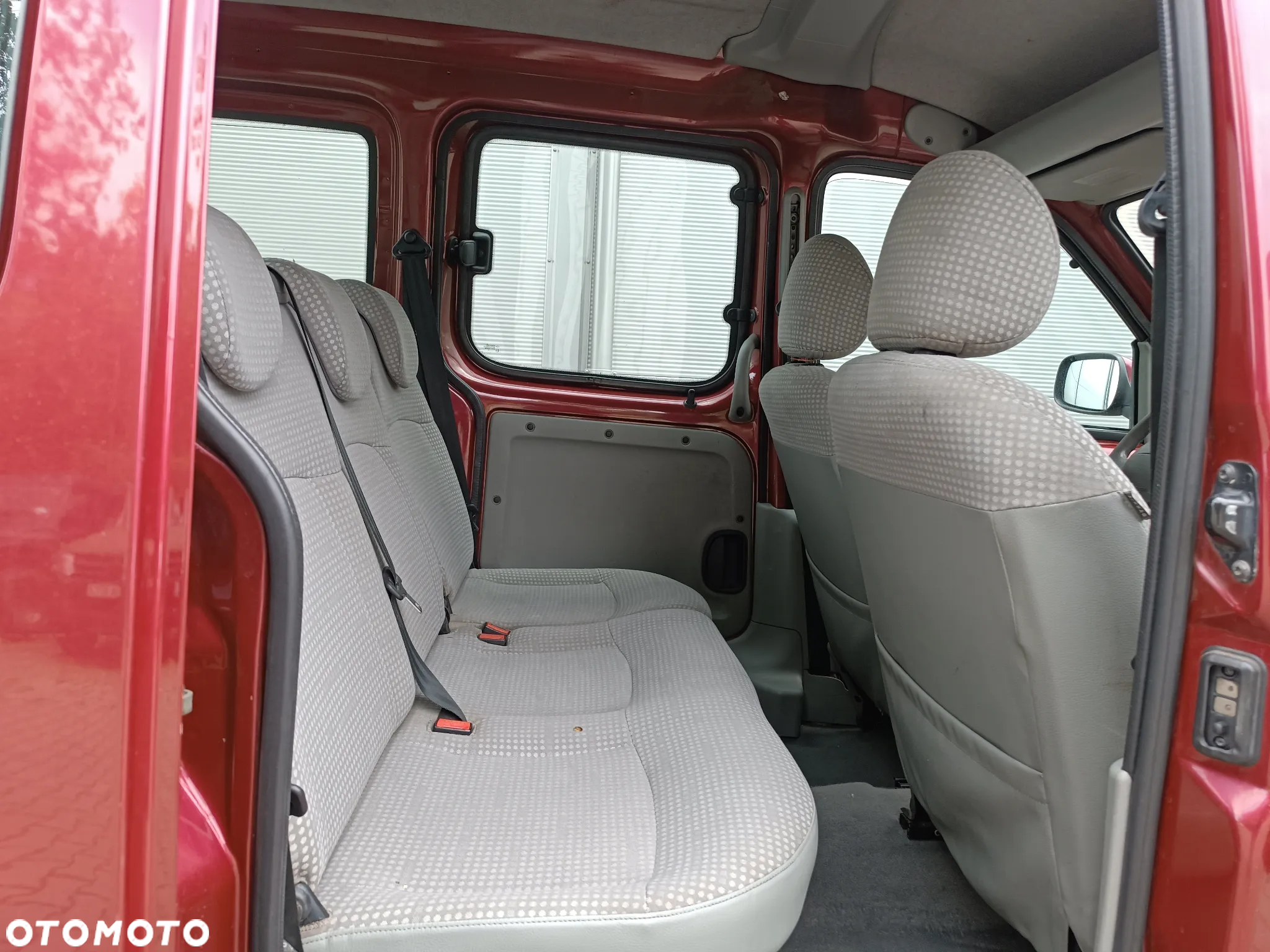 Renault Kangoo 1.6 16V 105 Expression - 21
