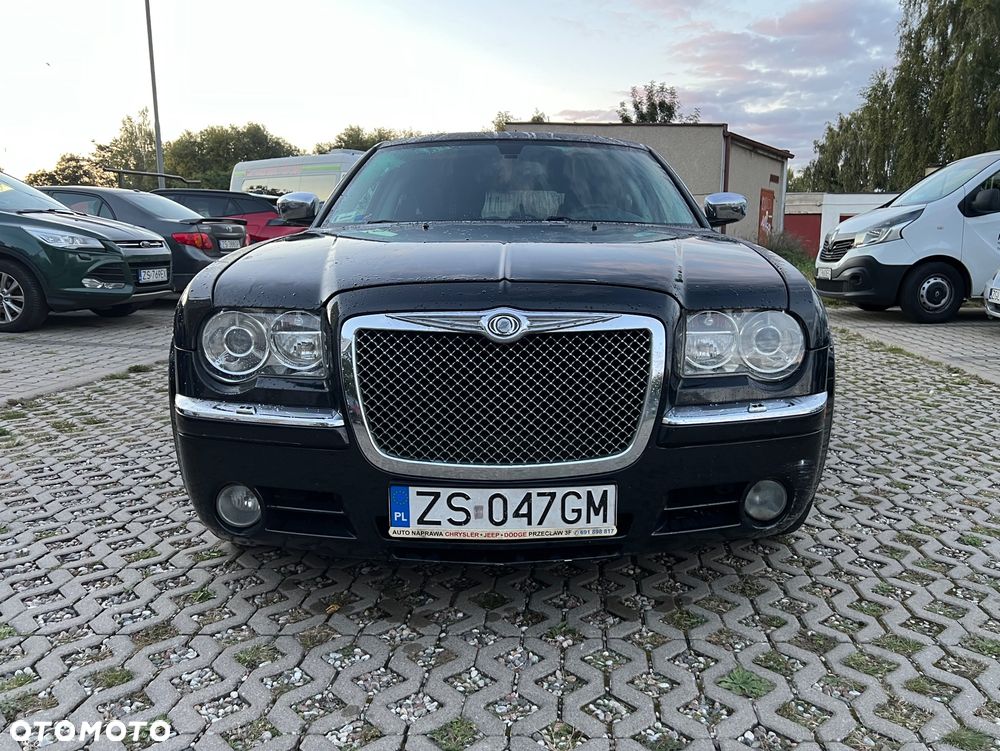 Chrysler 300C Touring 3.0 CRD DPF Automatik SRT-Design - 3