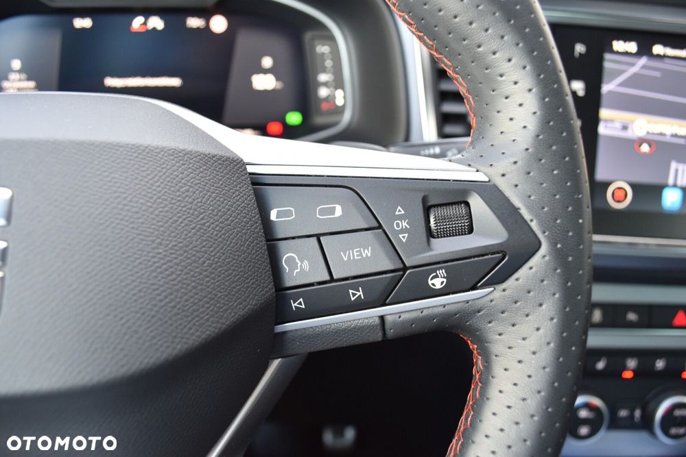 Seat Ateca 2.0 TSI FR S&S 4Drive DSG - 15