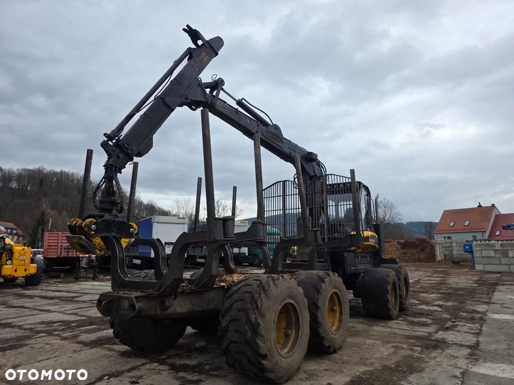 Ponsse Buffalo 8W Forwarder - 3