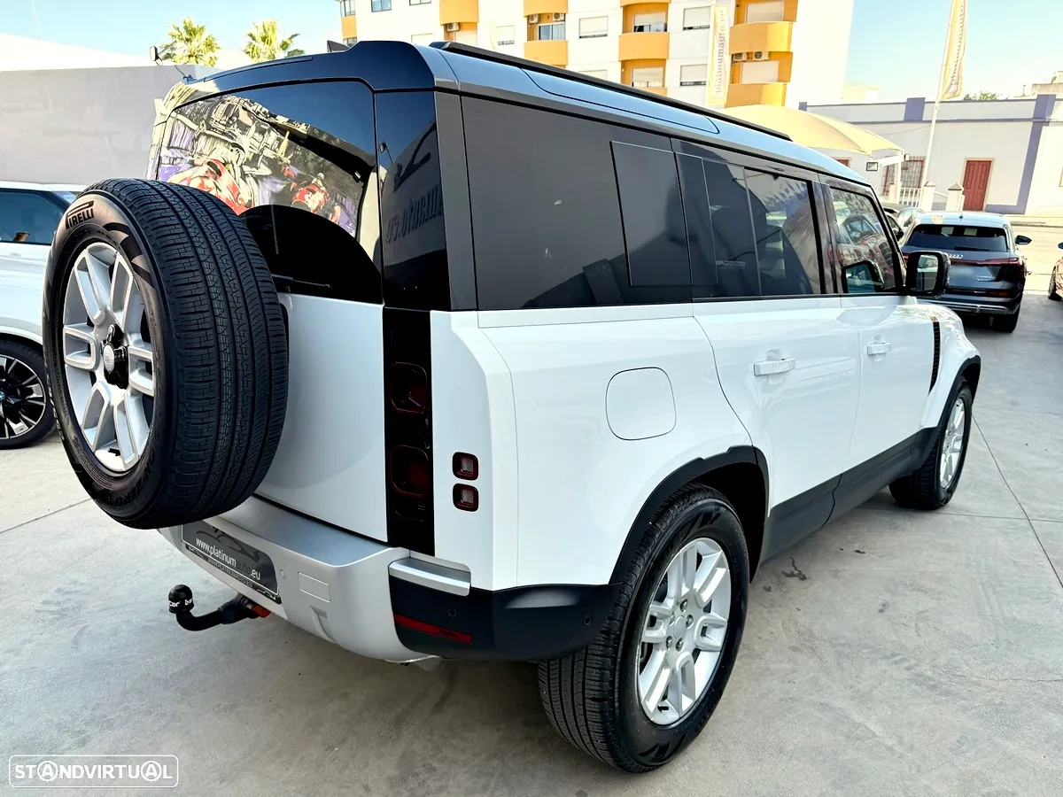 Land Rover Defender 2.0 P300e 110 AWD X-Dynamic SE - 3