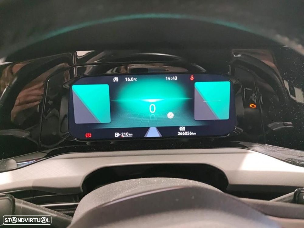 VW Golf Variant 2.0 TDi Life - 4