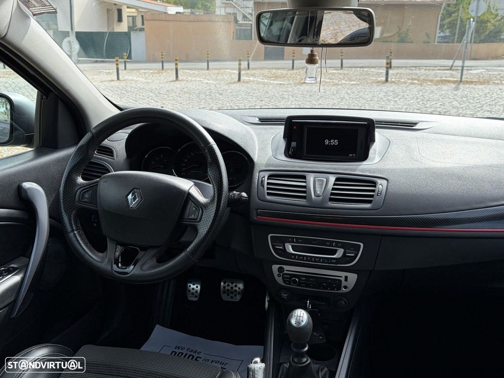 Renault Mégane Sport Tourer 1.5 dCi GT Line - 6