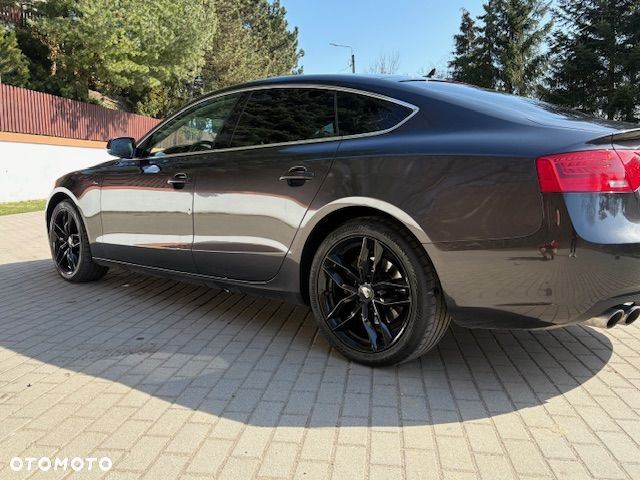 Audi A5 Sportback 2.0 TDI quattro DPF S tronic - 15