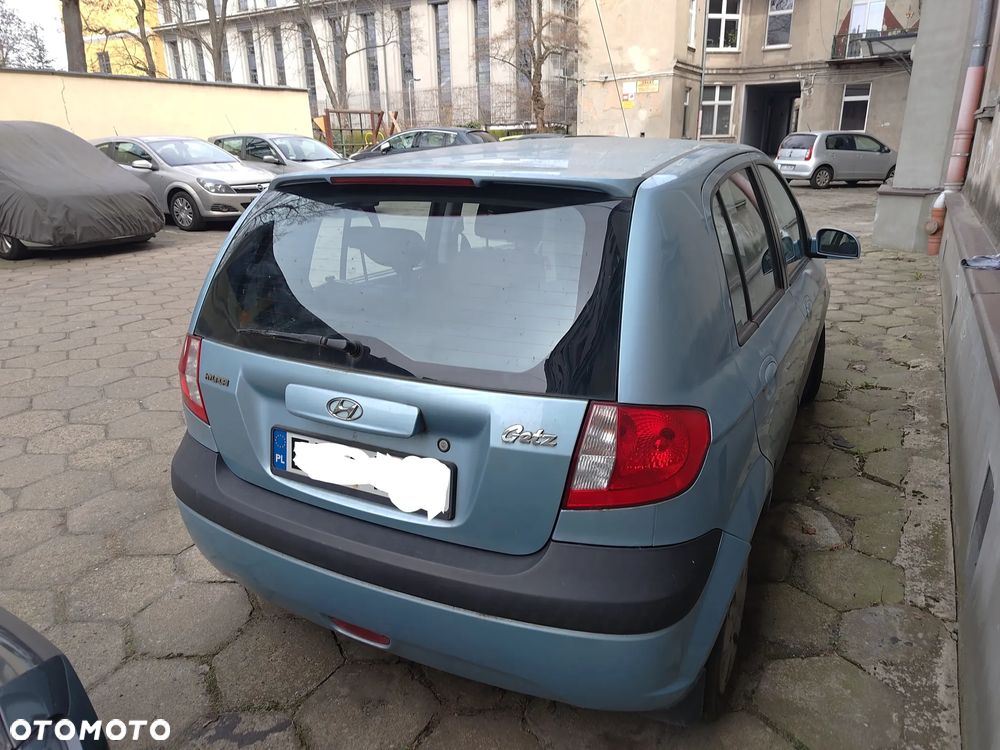 Hyundai Getz 1.1 Classic - 3