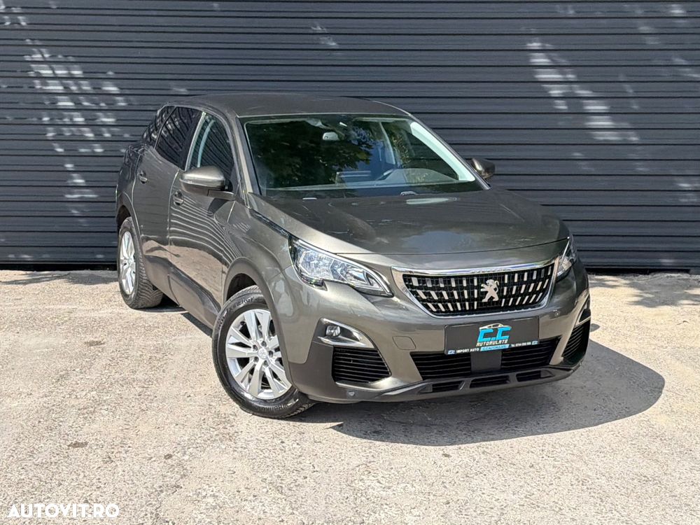 Peugeot 3008 BlueHDi 130 Stop & Start EAT8 Active - 30