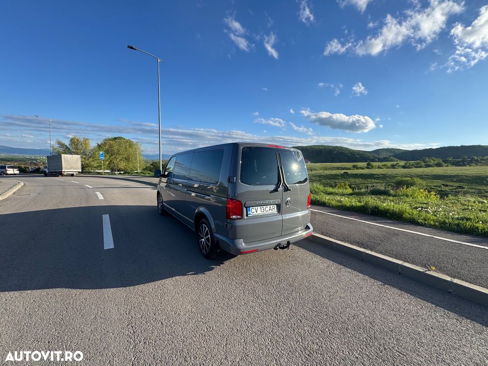 Volkswagen Caravelle 2.0 TDI 110 kW KR Trendline DSG - 4