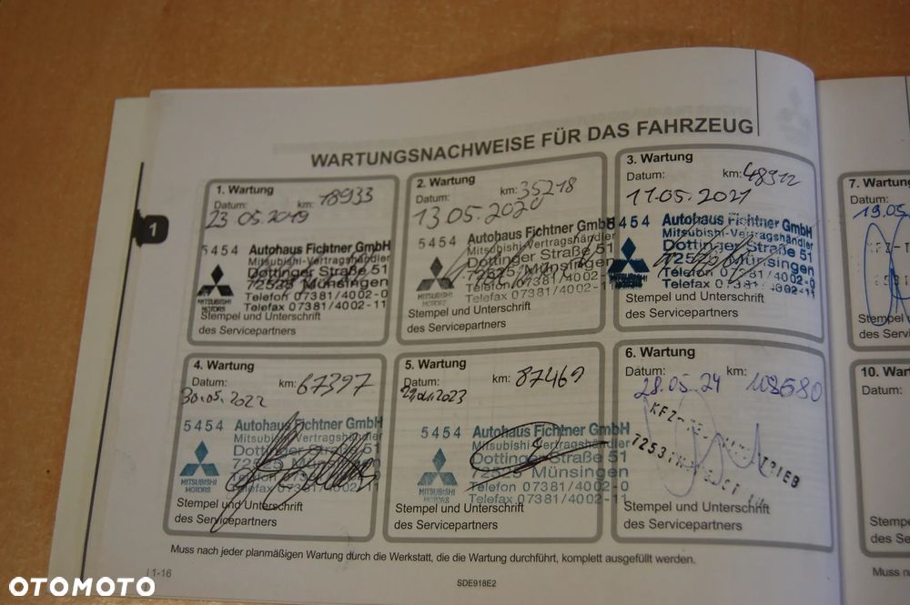 Mitsubishi ASX 1.6 ClearTec 2WD Edition+ - 35