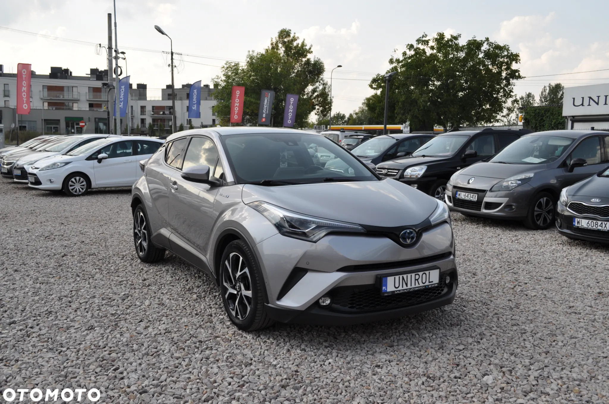 Toyota C-HR Hybrid Team Deutschland - 4