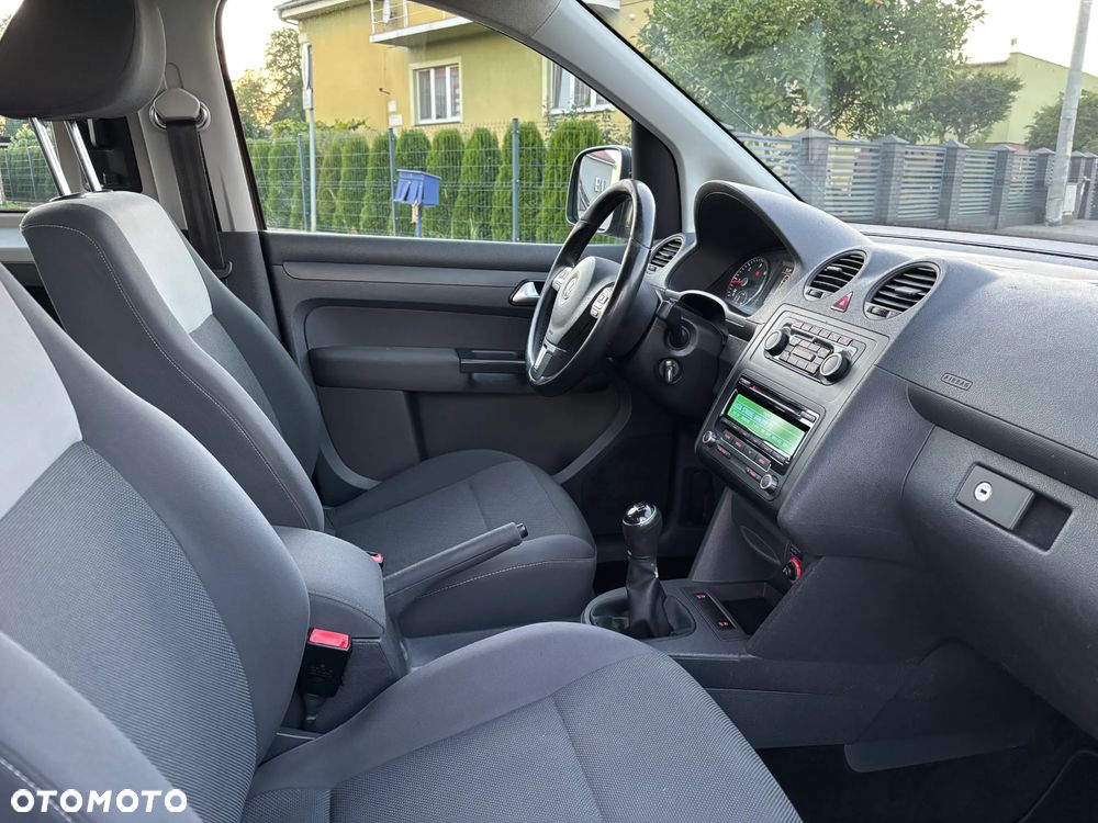 Volkswagen Caddy 1.6 (5-Si.) Edition 30 - 8