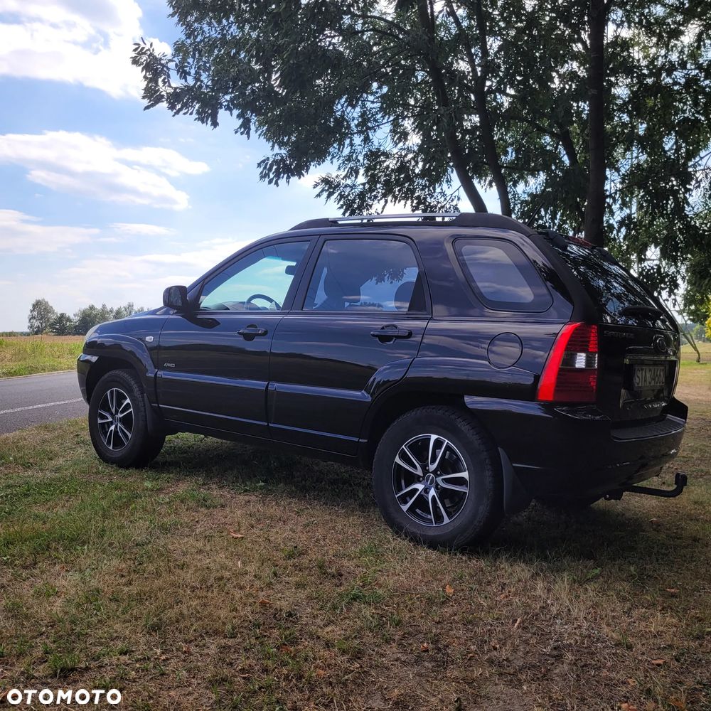 Kia Sportage - 4