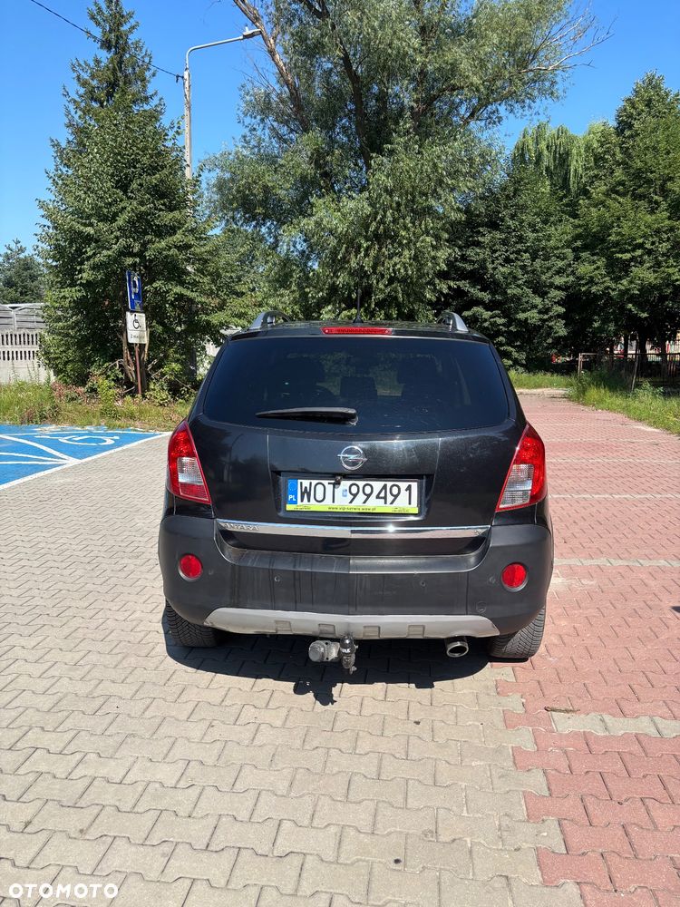 Opel Antara 2.4 4x4 Cosmo - 6