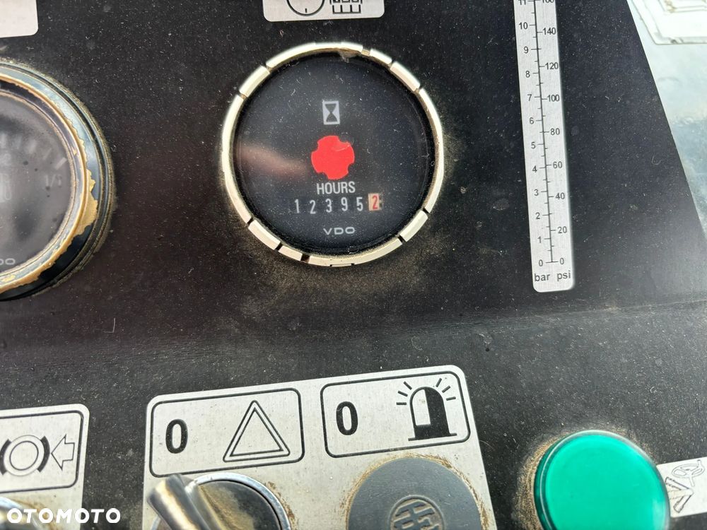 Bomag BW24R guma guma 2005r 4+4 koła pompowanie 2kierownice - 6