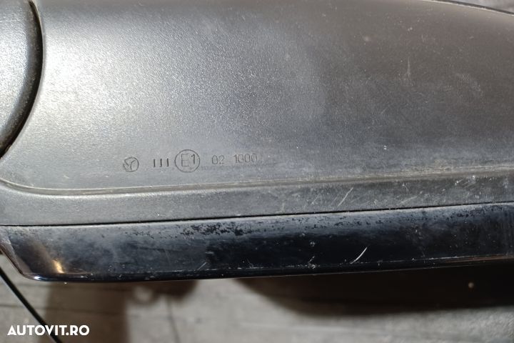 Oglinda stanga electrica E1021000 6 FIRE E1021000 6 FIRE Audi Q3 8U [ - 5