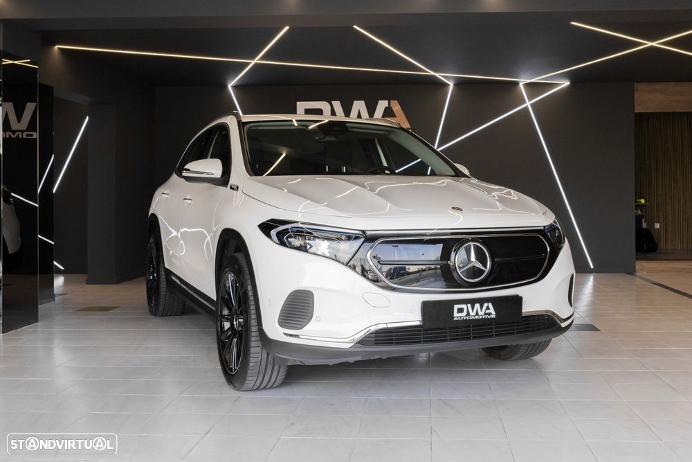 Mercedes-Benz EQA 250 - 1