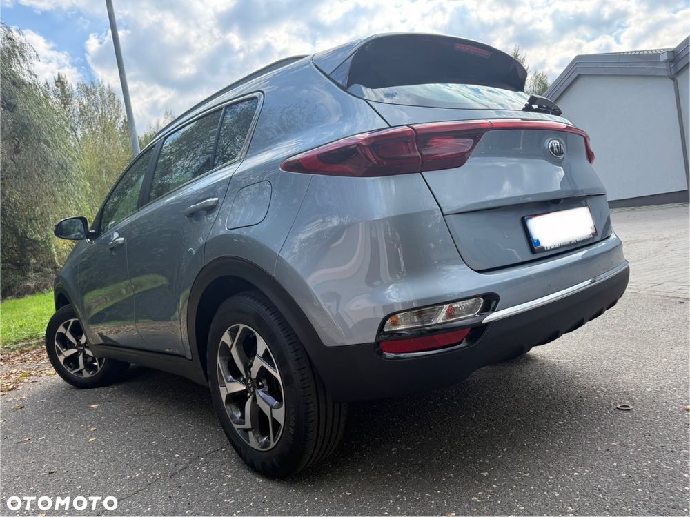 Kia Sportage 1.6 GDI 2WD Vision - 6