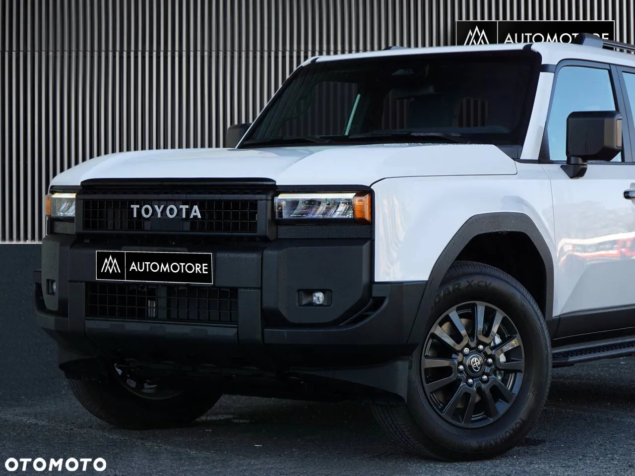 Toyota Land Cruiser LC 2.8 D-4D Prado
