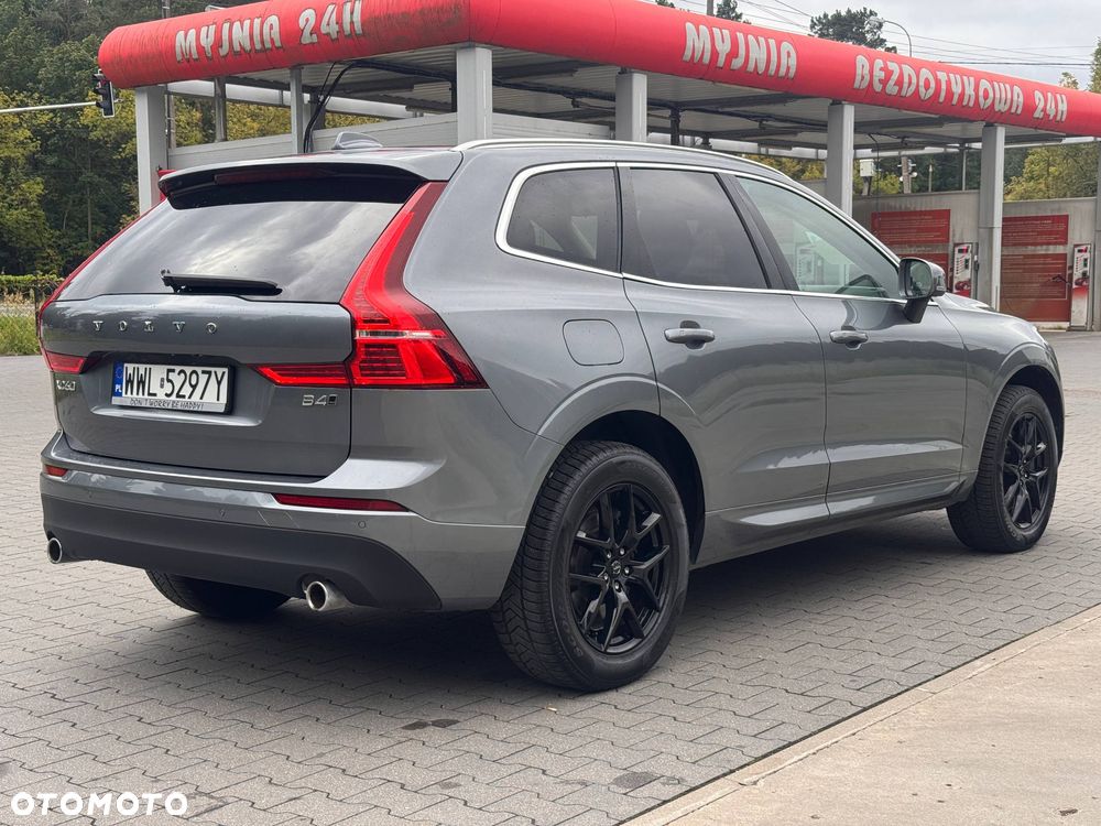 Volvo XC 60 B4 D Geartronic Momentum Pro - 7