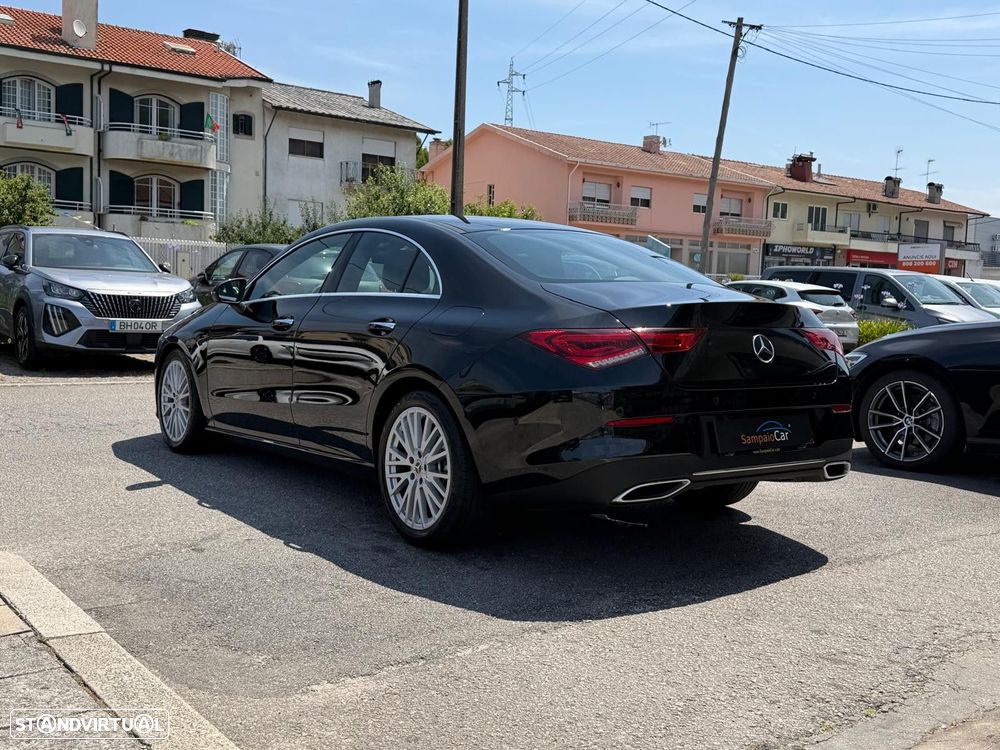 Mercedes-Benz CLA 180 d Progressive Aut. - 8