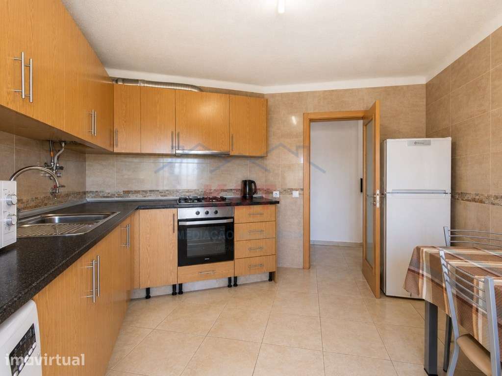 Apartamento T2 com terraço - Grande imagem: 2/19