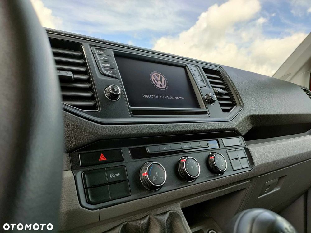 Volkswagen CRAFTER OKAZJA - 12