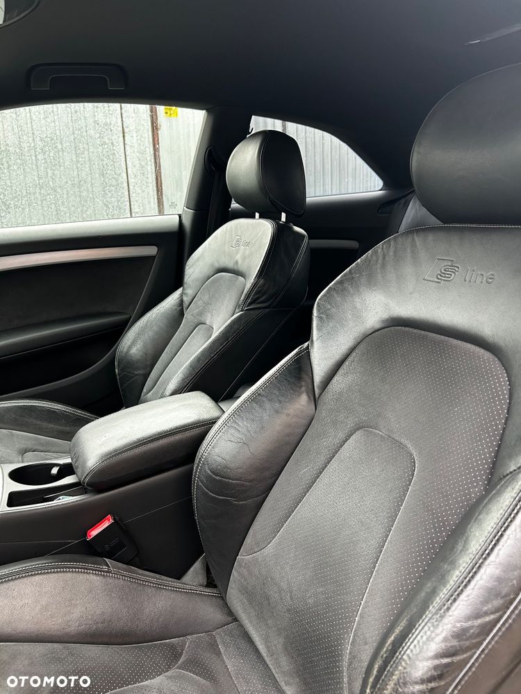 Audi A5 Coupé 2.7 TDI DPF multitronic - 5