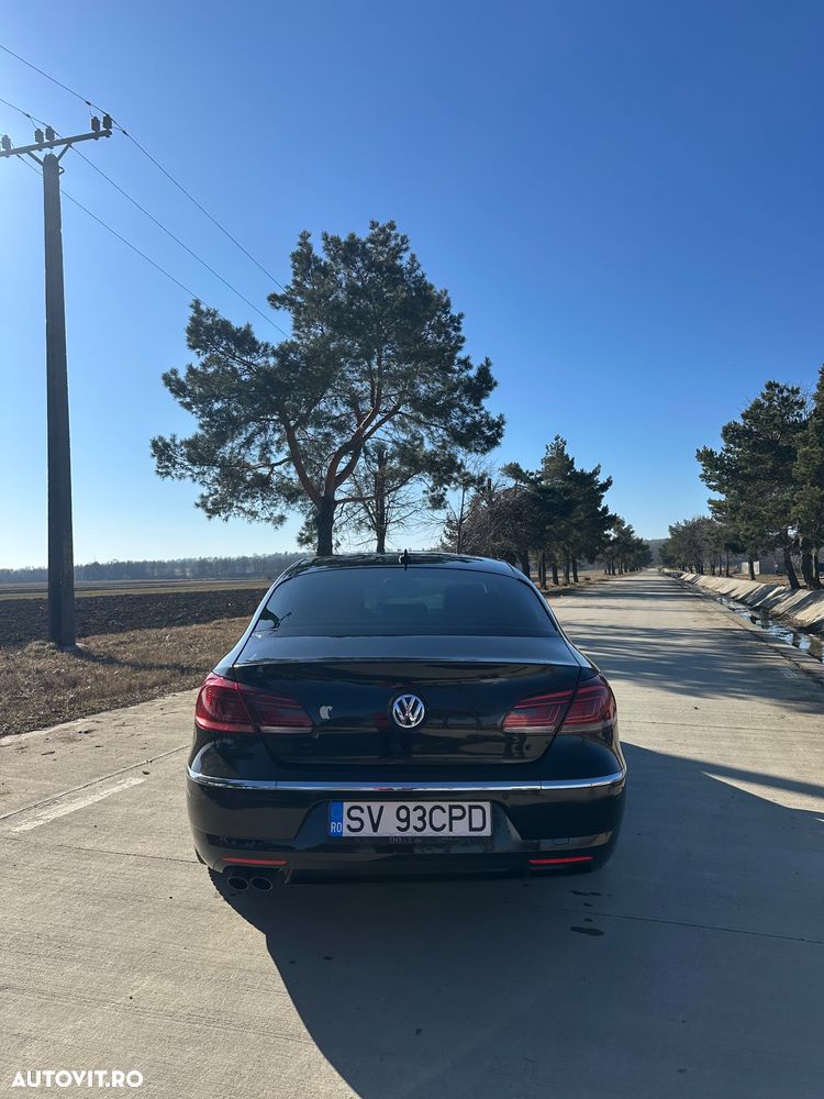 Volkswagen Passat CC - 3
