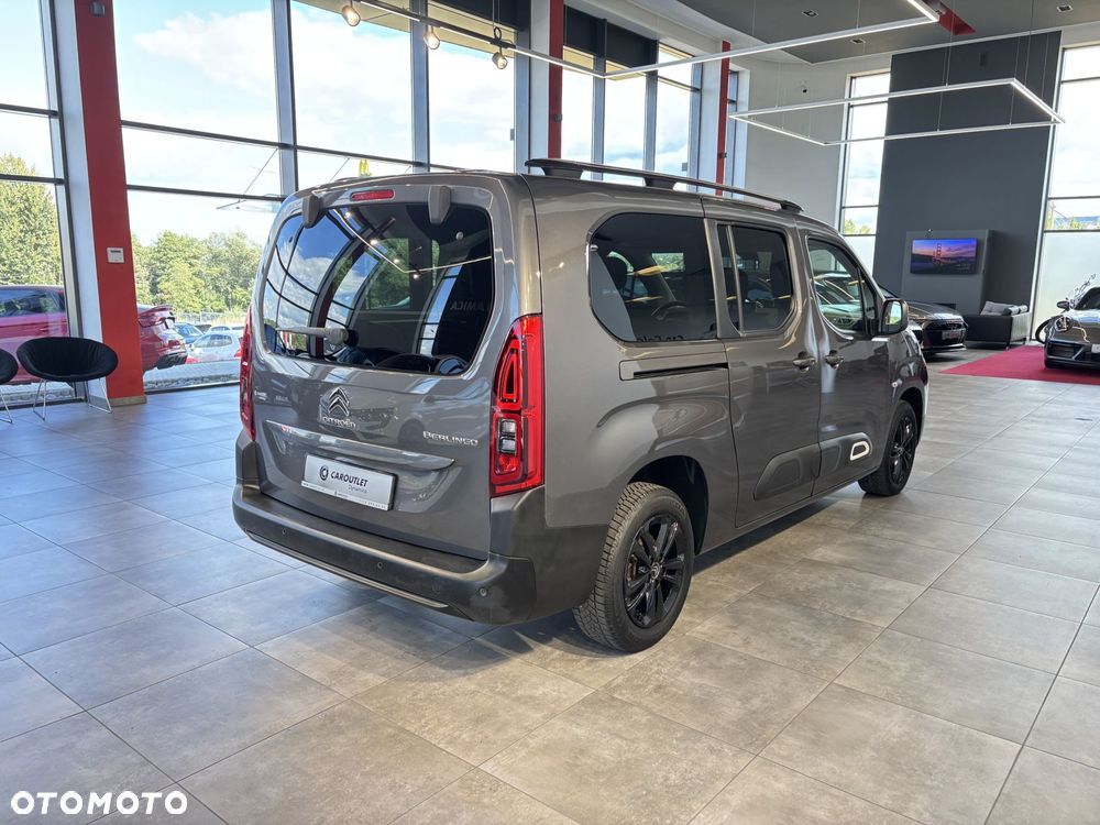 Citroën Berlingo - 9