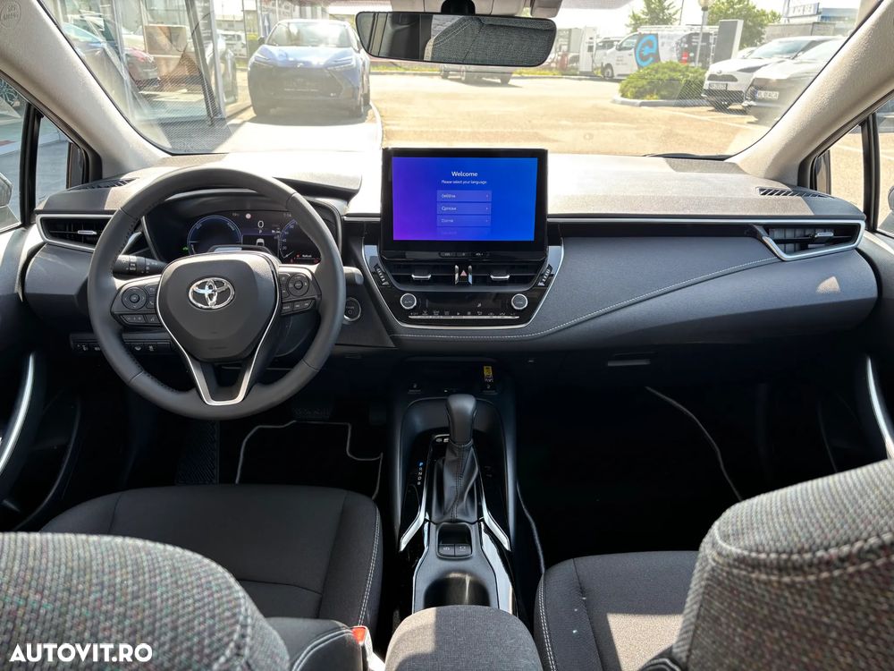 Toyota Corolla 1.8 HSD Dynamic - 12