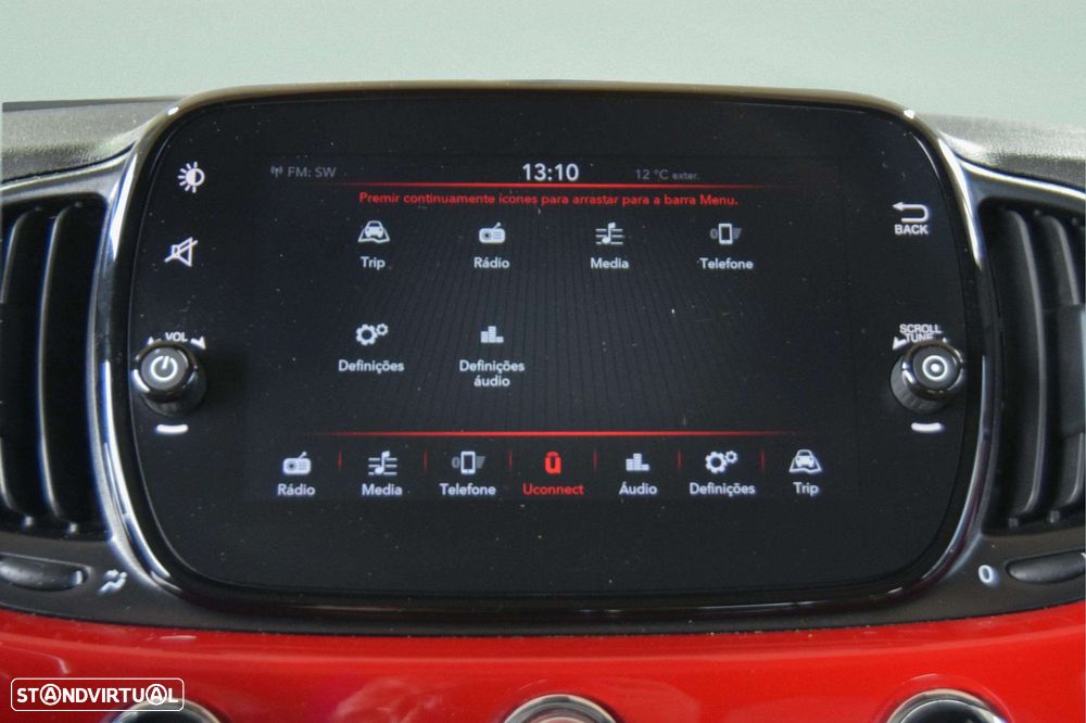 Fiat 500 1.0 Hybrid Dolcevita - 15