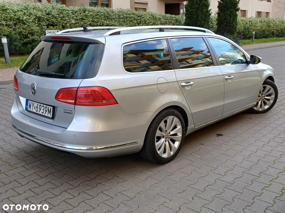 Volkswagen Passat 2.0 TDI Comfortline DSG - 3