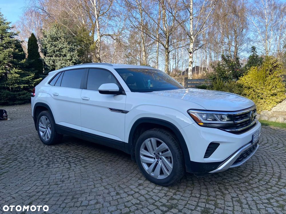 Volkswagen Atlas - 1