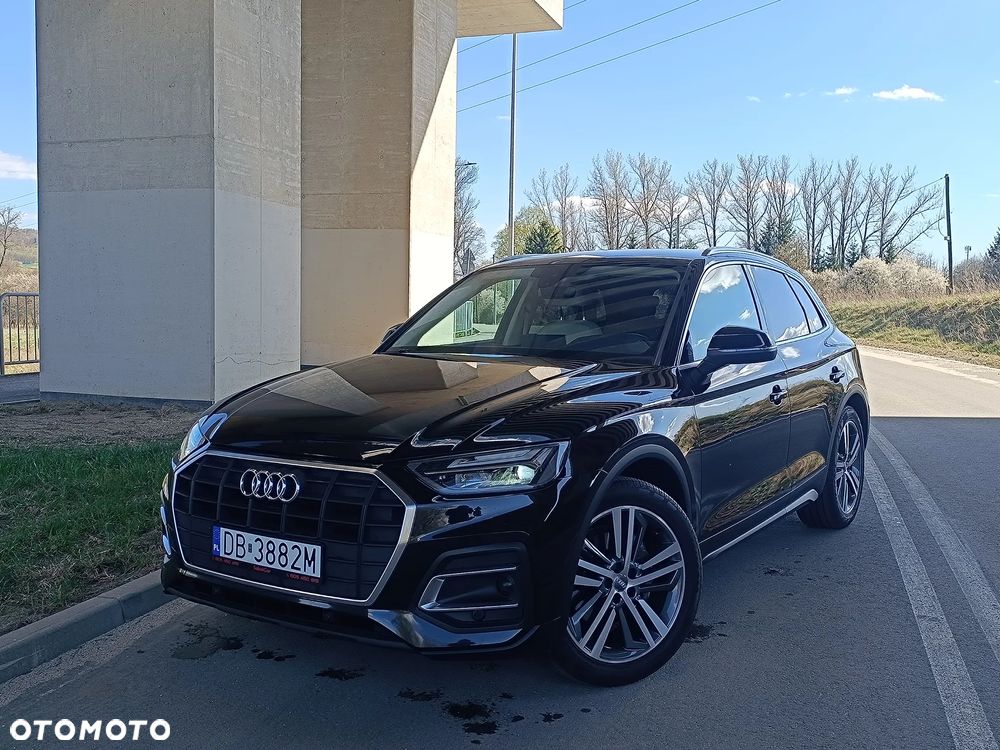 Audi Q5 35 TDI mHEV S tronic - 1