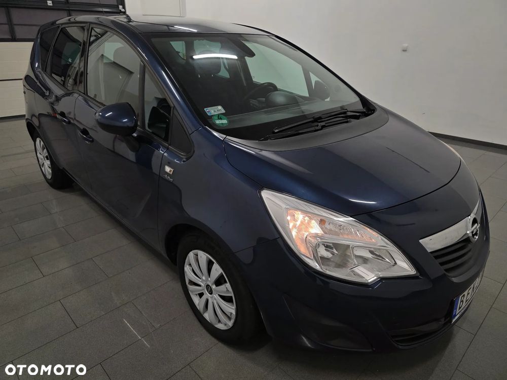 Opel Meriva 1.4 Automatik Edition - 27