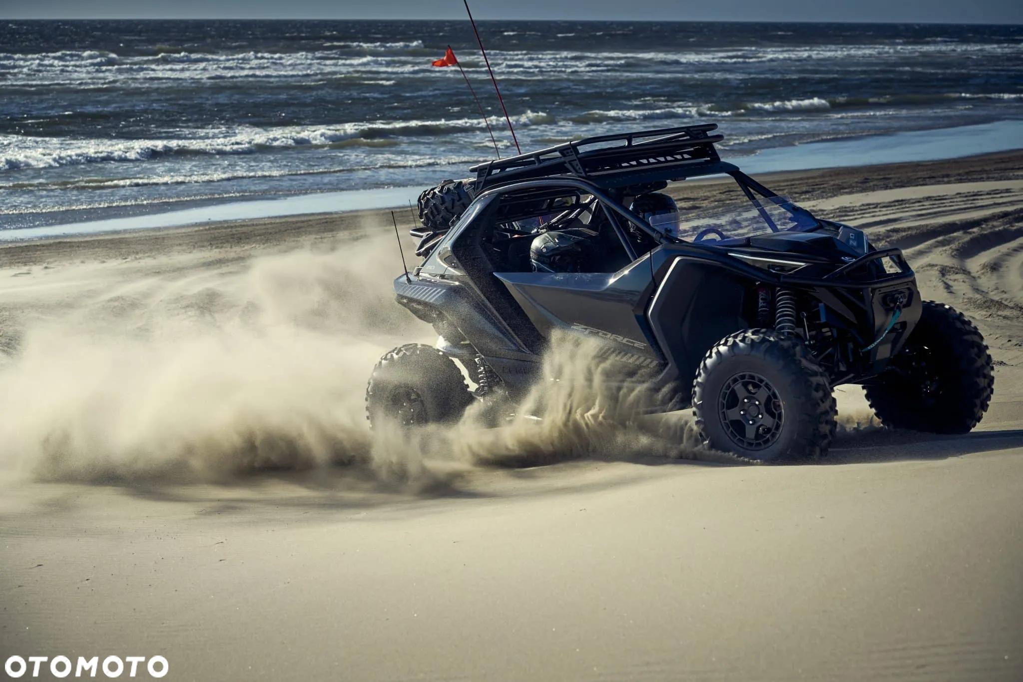 CFMoto ZForce - 13