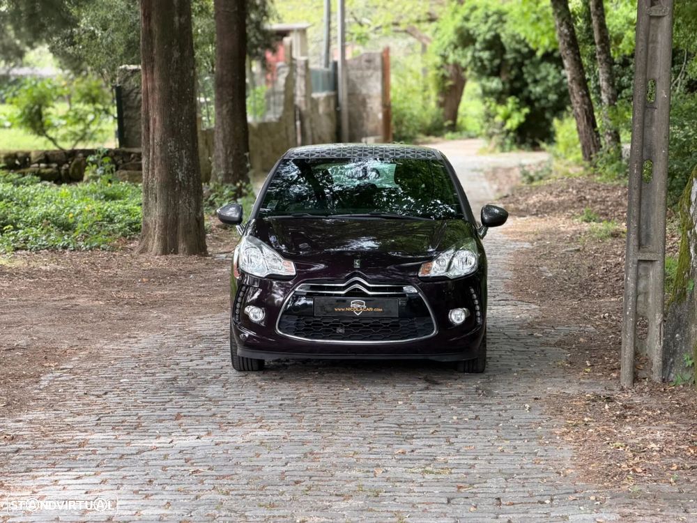 Citroën DS3 - 3