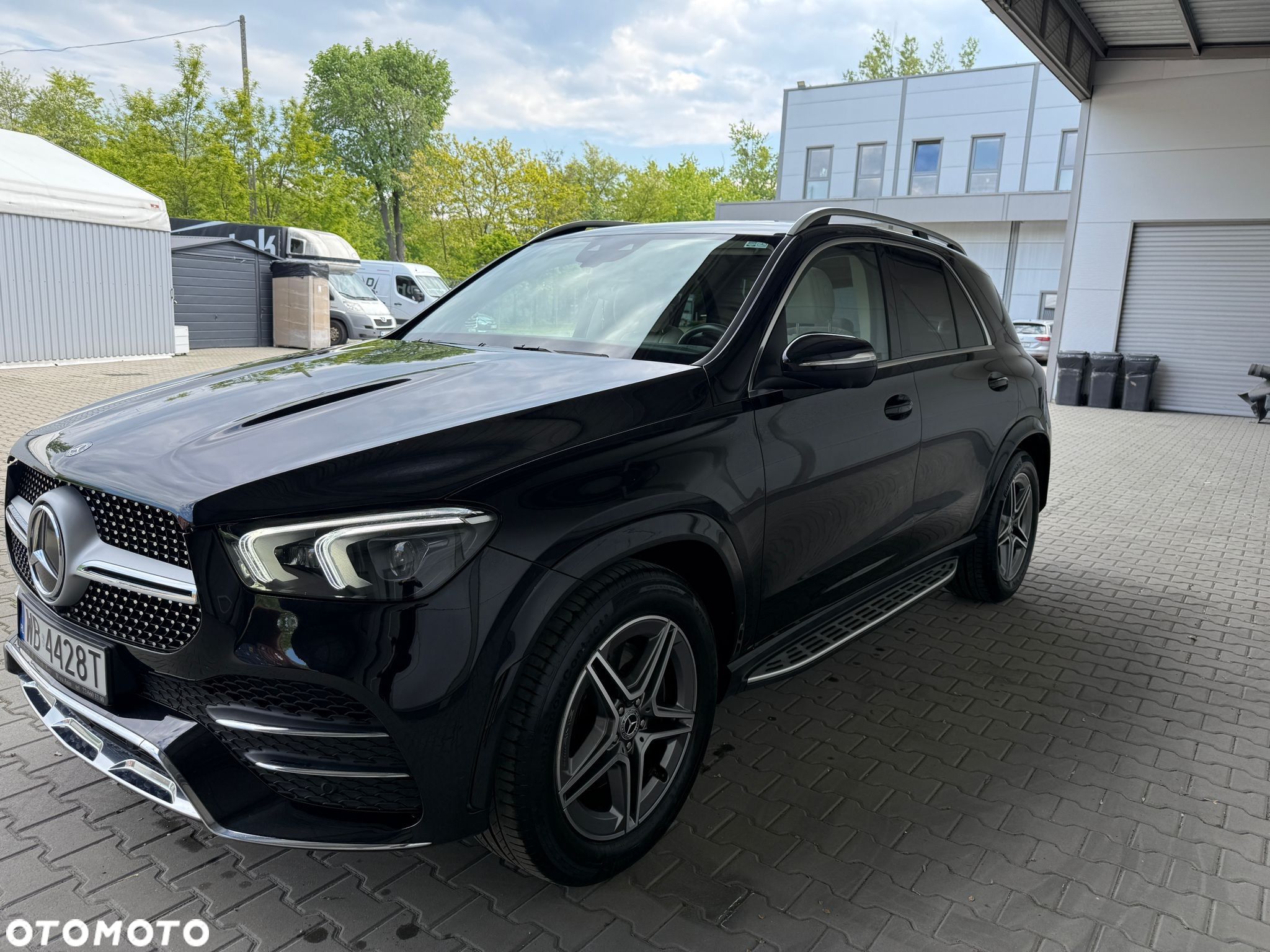 Mercedes-Benz GLE 300 d 4-Matic - 1