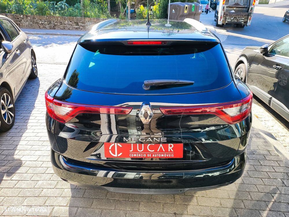 Renault Mégane Sport Tourer 1.5 Blue dCi Limited - 5