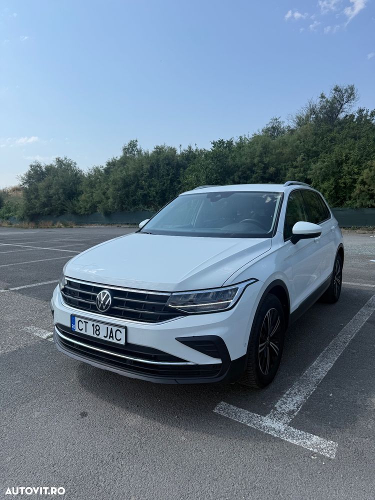 Volkswagen Tiguan 1.5 TSI OPF DSG Life - 16