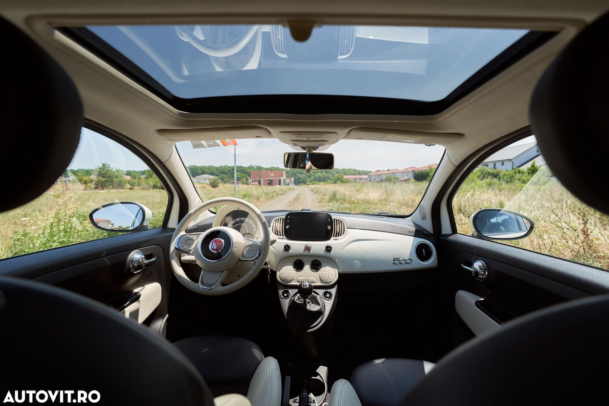 Fiat 500 Cabrio MHEV 1.0 Dolcevita - 8