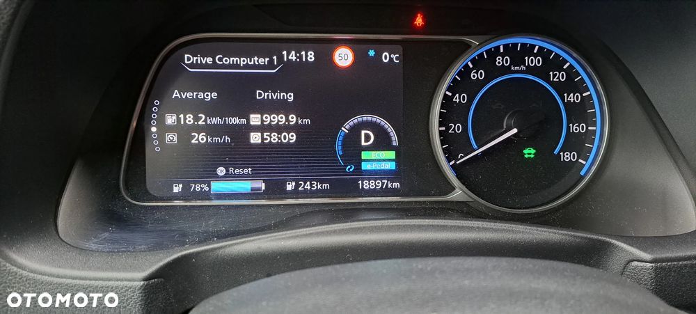 Nissan Leaf 62kWh N-Connecta - 15
