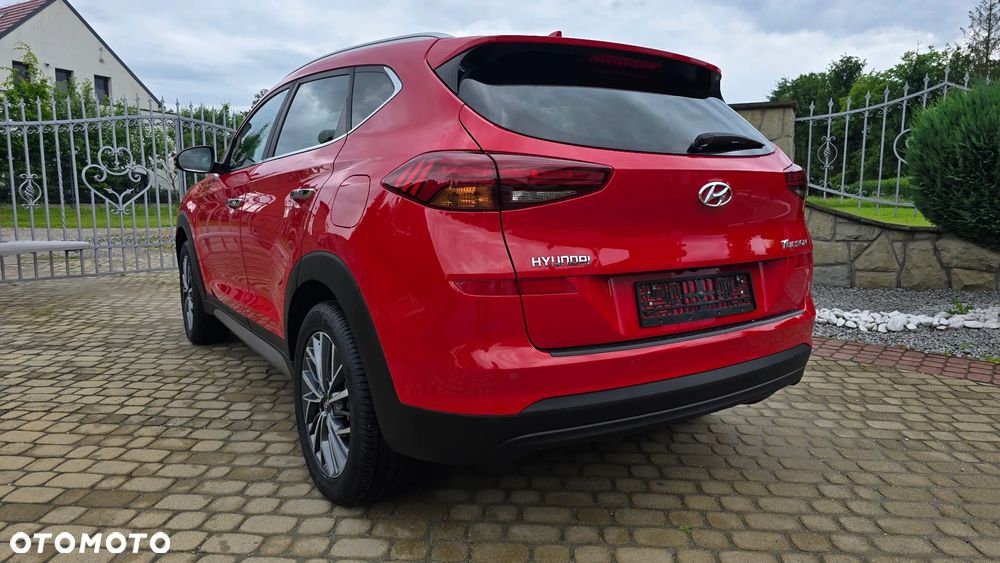 Hyundai Tucson 1.6 GDi 2WD Select - 22