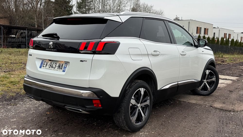 Peugeot 3008 BlueHDi 180 Stop & Start EAT6 GT - 13