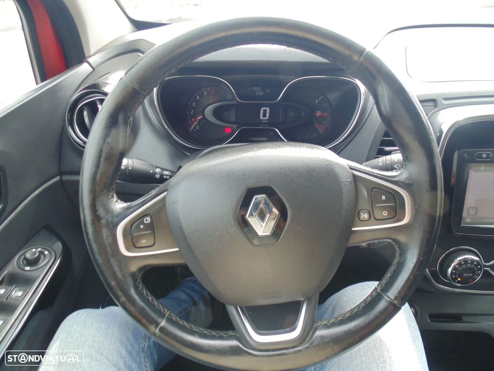 Renault Captur 0.9 TCE Exclusive - 26