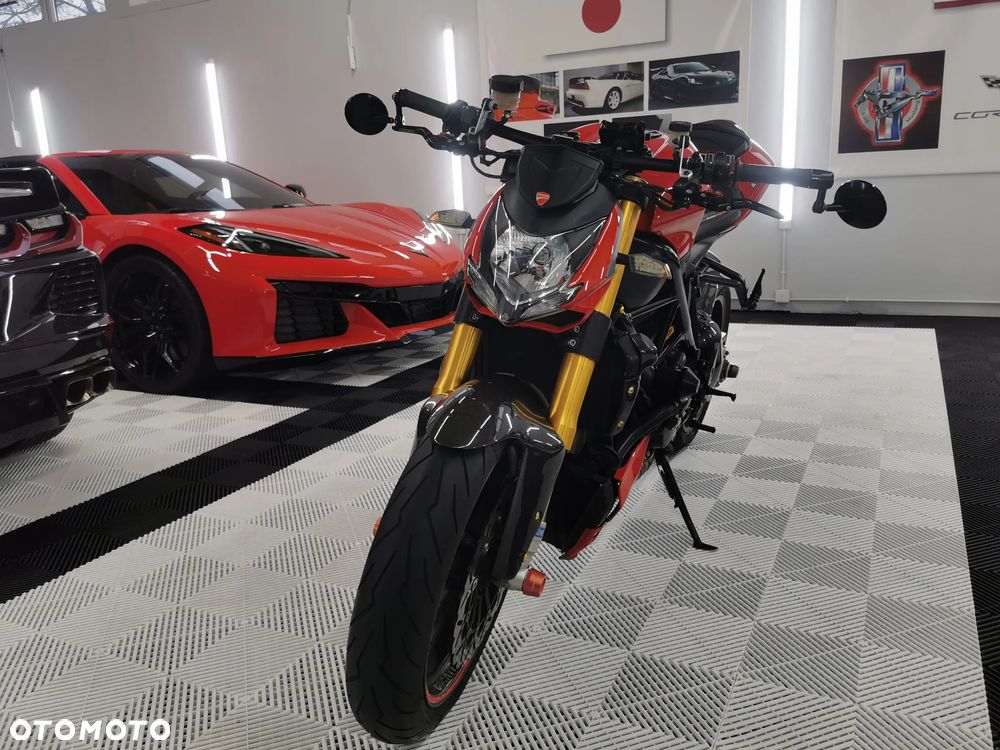 Ducati Streetfighter 1098 - 5